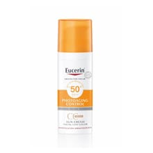 Protector Solar Eucerin Fps 50+ Sun Cc Cream con Color 50ml