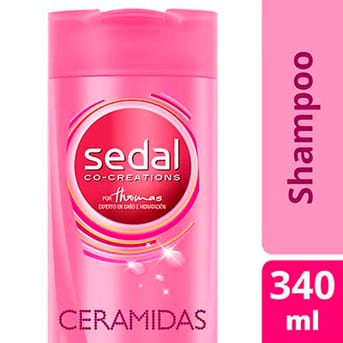 Shampoo Sedal Ceramidas 340ml