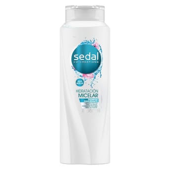 Shampoo Sedal Hidratación Micelar