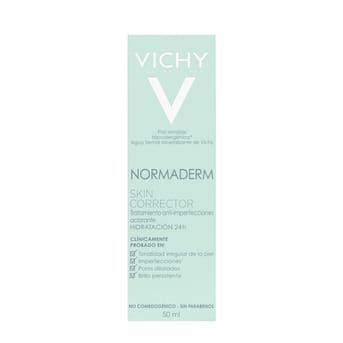 Corrector Antimperfecciones Vichy Skin Corrector Normaderm 50ml