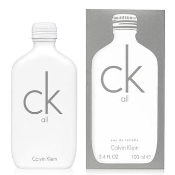 Calvin Klein CK All Wom Edt