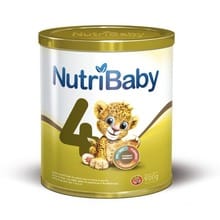 Nutribaby 4 Premium Leche a Partir de 3 Años Lata 900g
