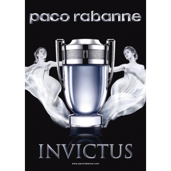 Paco Rabanne Invictus Men Edt