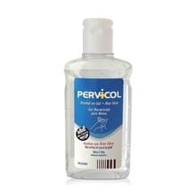 Alcohol en Gel Pervicol Bactericida para Mano Incoloro 90g
