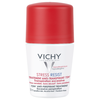Desodorante Vichy Anti Stress Tratamiento Intensivo 72H 50ml