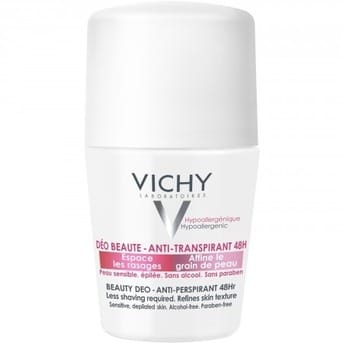 Desodorante Antitranspirante Vichy Embellecedor 48 Hs 50ml