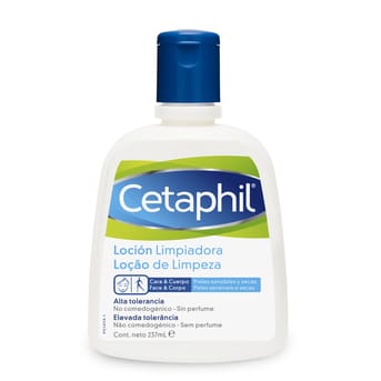 Loción Limpiadora Cetaphil para Piel Sensible 473ml