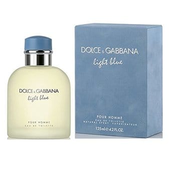 Dolce & Gabbana Light Blue Men Edt