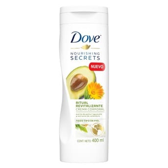 Crema Dove Nourishing Secrets Palta 400ml