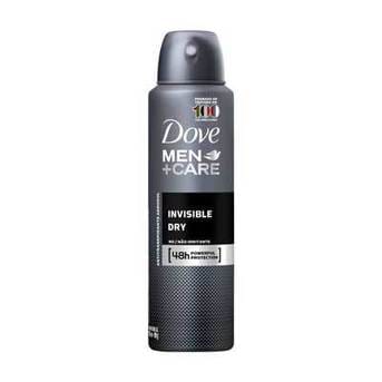Desodorante Antitranspirante Dove Invisible Dry 150ml