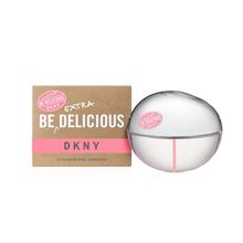 Perfume Mujer Dkny Be Extra Delicious Edp 100ml Edición Ltd