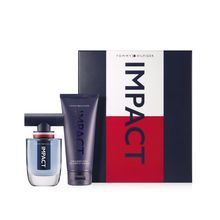 Set Perfume Tommy Impact 50ml + Hair&Body Wash 100ml