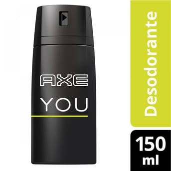 Desodorante Axe Bs You 96g (150ml)