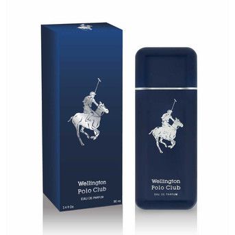 wellington polo club perfume precio