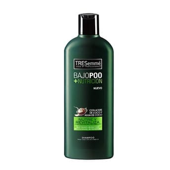Shampoo TRESemmé Bajo Poo Nutrición 400ml
