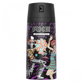 Desodorante Axe Lollapalloza 150ml