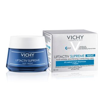 Tratamiento Antiarrugas Vichy Liftactiv 50ml