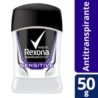 Desodorante Antitranspirante Rexona Sensitive 50g