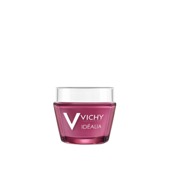 Crema Energizante Vichy Idealia para Pieles Secas 50ml