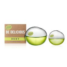 Perfume Importado DKNY Be Delicious 100ml + 30ml De Regalo
