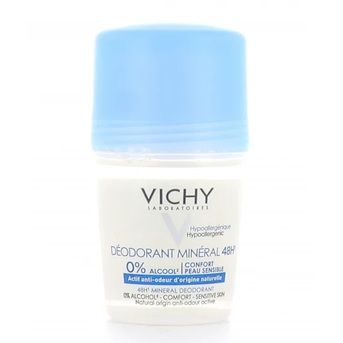 Desodorante Roll-On Vichy Mineral 50ml