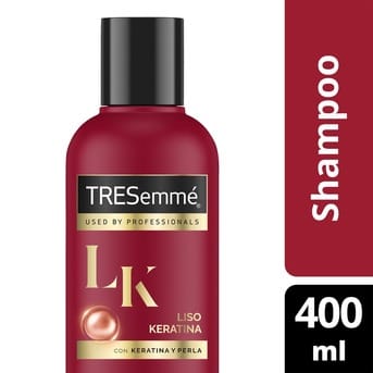 Shampoo TRESemmé Keratin Smooth 400ml