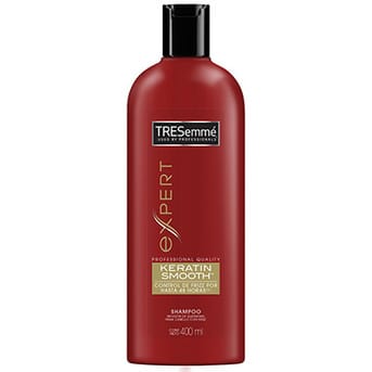 Shampoo TRESemmé Keratin Smooth 400ml