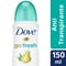 Desodorante Dove Go Fresh Pera & Aloe Vera 150ml