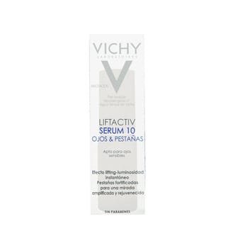 Serum Antiedad Vichy Liftactiv Serum 10 Ojos y Pestañas 15ml 