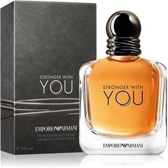 Armani Stronger With You Edt