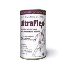 Ultraflex Colágeno Hidrolizado para Huesos y Articulaciónes TRB Pharma 300g